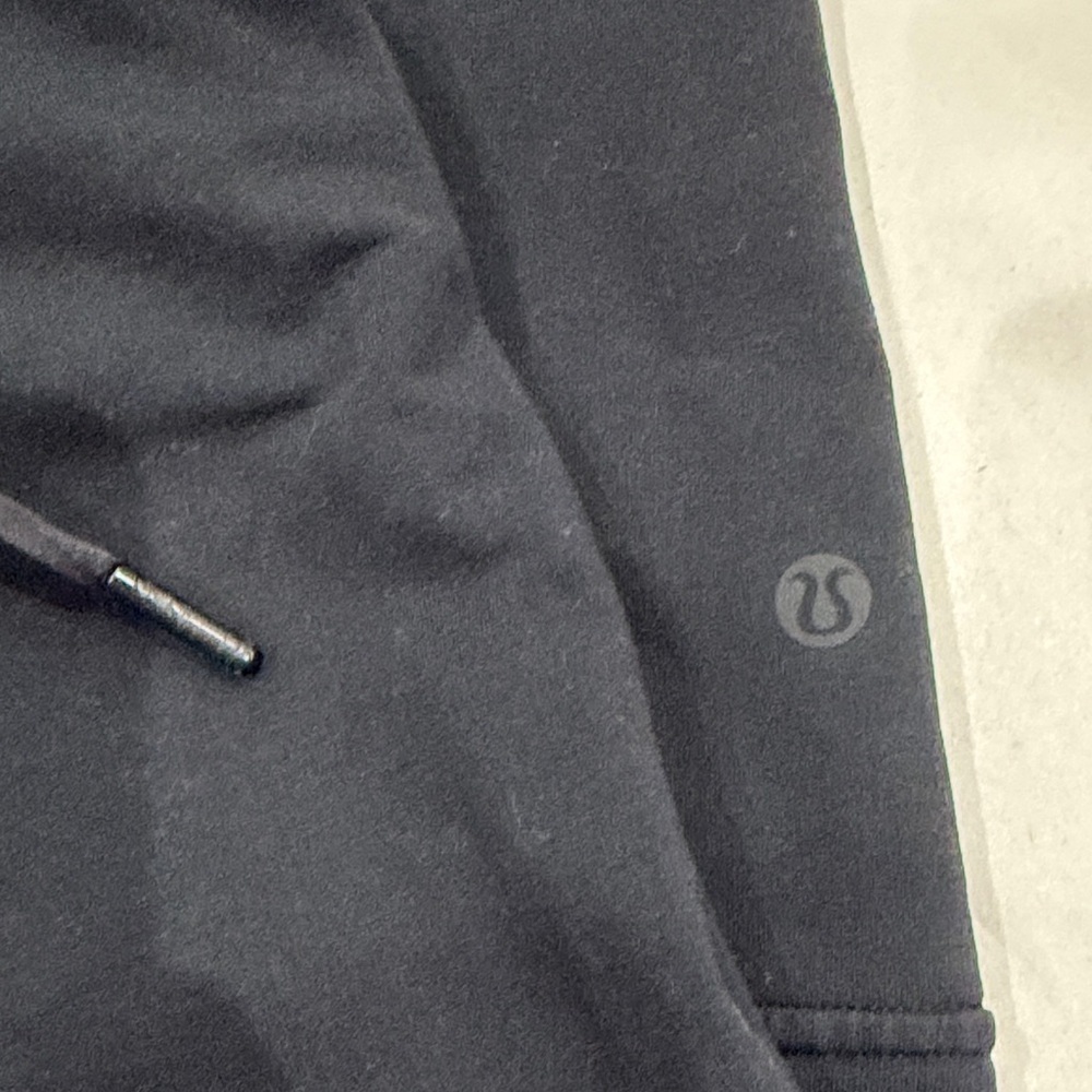 lululemon athletica Black Sweatpants - Picture 3 of 4